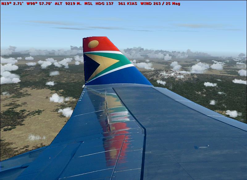 This Is My First Pack Of Wing Views Hope U Like It, It Includes 6 Wing Of Diferent Airplan
