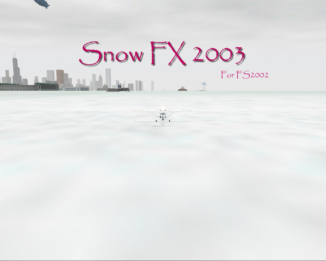 Improved Snow Effects From Fs2002