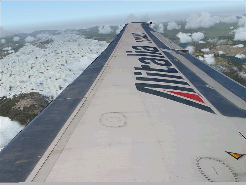 Wing Views Bundle For Flightsim Fs2004/Fs9, Includes 7 Wing Views: Emirates A330-300, Ryan