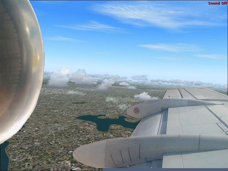 Wing Views Bundle For Flightsim Fs2004/Fs9, Includes 9 Wing Views: Finnair A320-200, Singa — 1