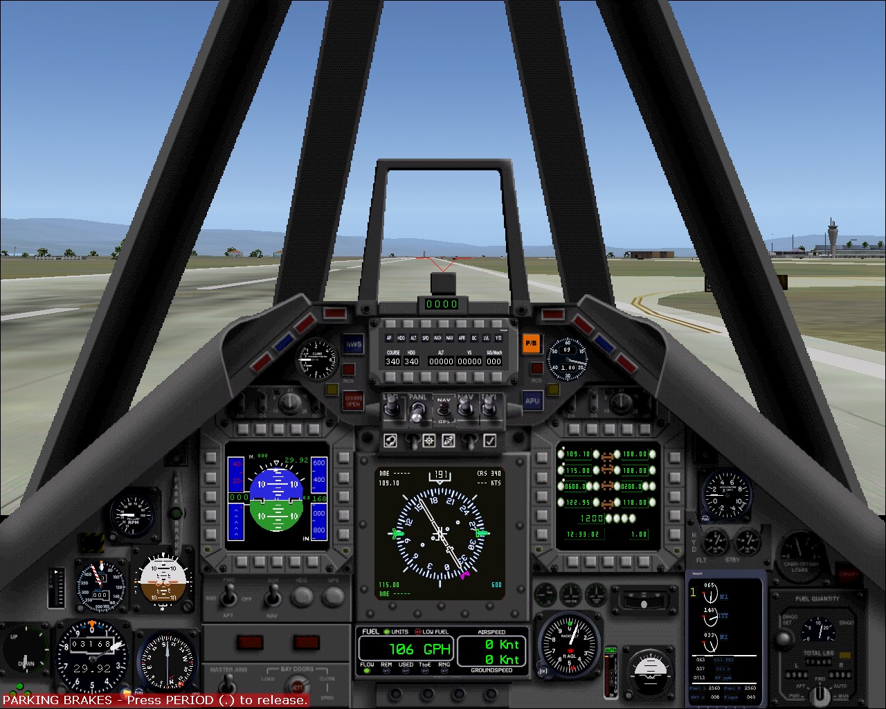 Fs2004 Gmax F-117 Nighthawk Fix Fixed Flight Model For Easier Takeoff And Flying, Added Bo