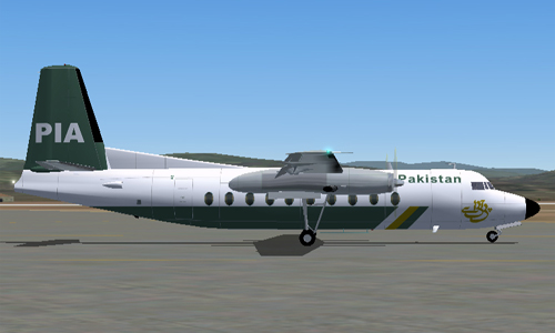 Pakistan International Airlines