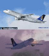 This Is Repainted Textures (Plus Other Required Files!) Of The Fspainter Great A320 In Pan