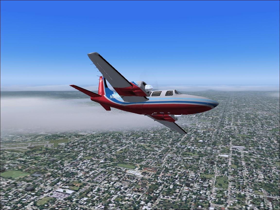 Fs2004 Fsd Aerostar Superstar 700 Six-Delta-Charley