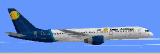 Fs98 Air Santo Domingo Boeing 757 Air Santo Domingo Mainly Operates Flights Between Us And — 1