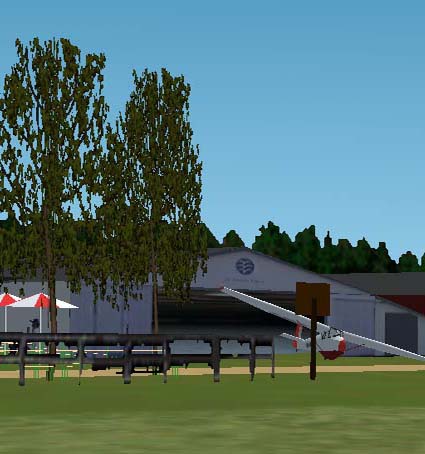 Grambek4/Germany By Rainer Lund & Uwe Schweitzer Glider Field Near The City Of Moelln, Sou