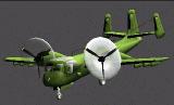 Fsds Grumman Ov1C Mohawk Model File By Jim Jacobson: Winterwonder222_At_Yahoo