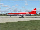 Fs2002/Fs2004 Sud Aviation/Caravelle Iii - Ltu Includes Missing .Air File — 1