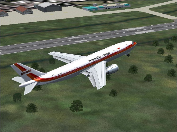 Fs2004 Blank Textures For The Sga Airbus A300B4-200