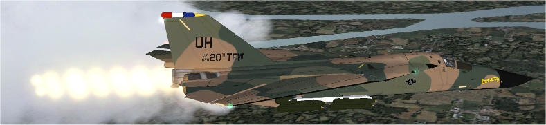 Fs2004 This Is Repainted Textures Of General Dynamics F-111