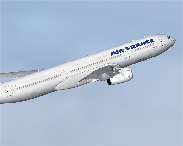 Project Opensky Airbus A340 Version 1 For Fs2004 Exclusively