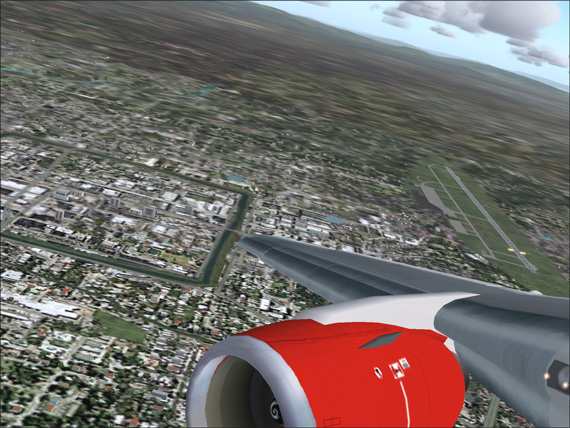 Air Asia Boeing 737-300 9M-Aan Carabao Repainted By Teow Wee Teo
