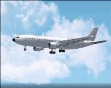 Fs2002 Aircraft - A300-600R V2 Pw Gill Airways 2004 Airbus A300-600R Pw Engine Version