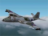 Fs2002/Fs2004 English Electric Canberrab2 V.01 The Canberra Was First Flown On Friday 13 M