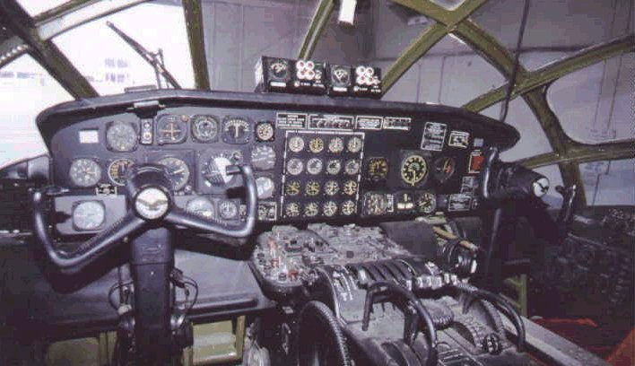 Fs2002 B-36D To L Panel This File Contains The Complete Panel And Gauge Files For A Late M