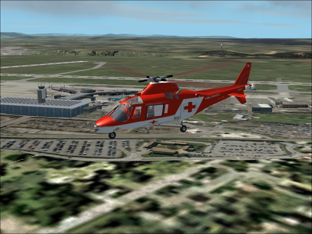 Fs2004 Scenery