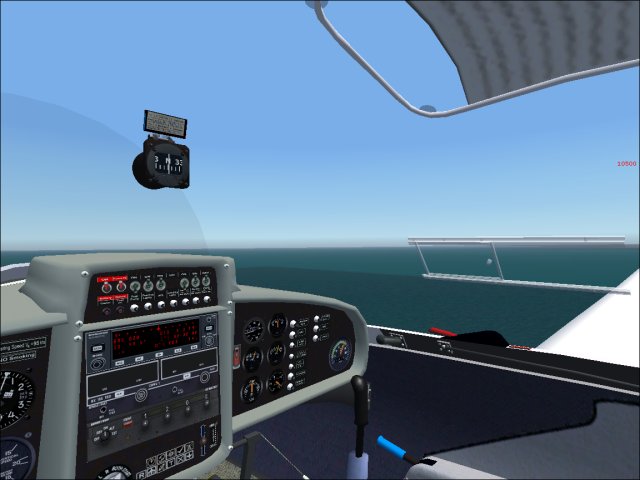 Fs2004 Diamond Hk36 Motor Glider Ttd115 Katana Xtreme Reg_Id: N40440 A Private Aircraft Ba