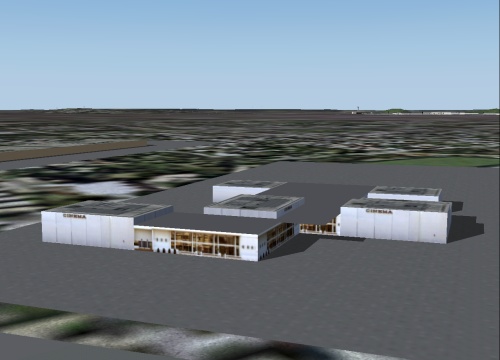 Fs2004 Louisville Scenery Version 9.1 This Addon Allows The Use Of 4 Season Textures For A