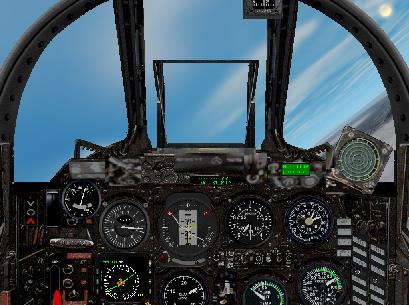 Fs2002 Panel For Sukhoi Su-7, Matching The Virtual Panel Of The Su-7 From Americo Maia (Su
