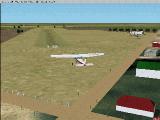 Fs2002/04 Scenery Baradero Air Club — 1
