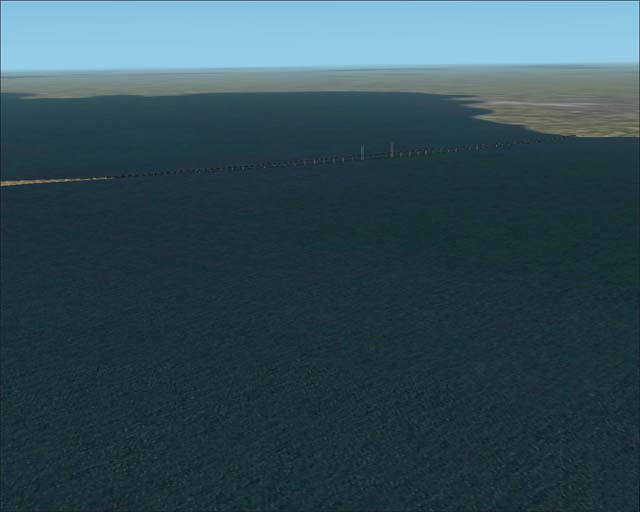 Oresundsbron V1.0 For Fs2002 By Henrik Brovell, Swescape 2002 [Email Removed], Http://Fly.