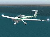 Fs2004 Diamond Da20-C1Katana