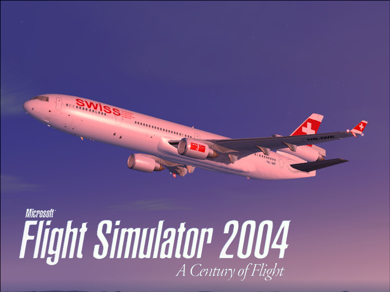 A Splashscreen For Fs2004