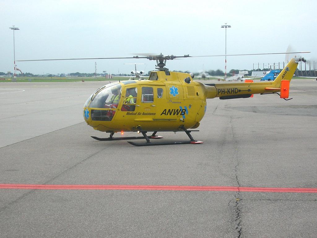 Bolkow 105 Ph-Khd From Nederland Thanks For Download The Bolkow 105 The Model Was Develope