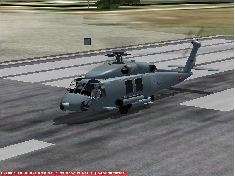 Seahawk Español De La Marina Española For Fs2004 Model By Jordan Moore Textures Repaint By