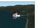 Fs2004 Default Bell206B Santini Air Repaint — 1