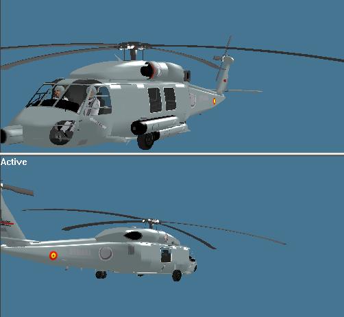 Seahawk Español De La Marina Española For Fs2004 Model By Jordan Moore Textures Repaint By