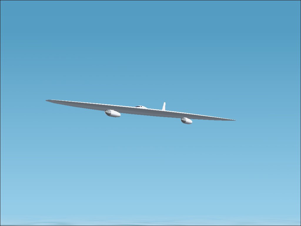 Unreal Aviation Swing Sst