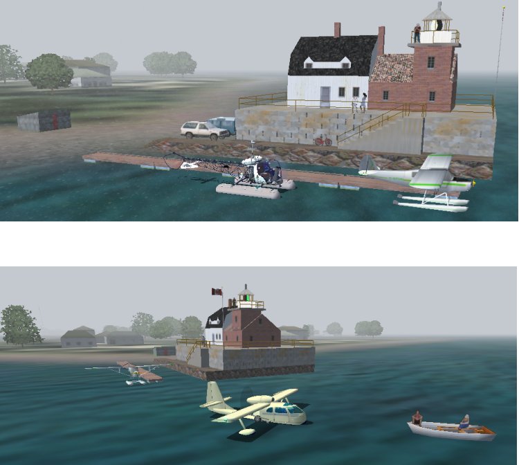 Cffb === West Island Lighthouse For Fs2004 And For Fs2002 === Not Tested But Should Work I