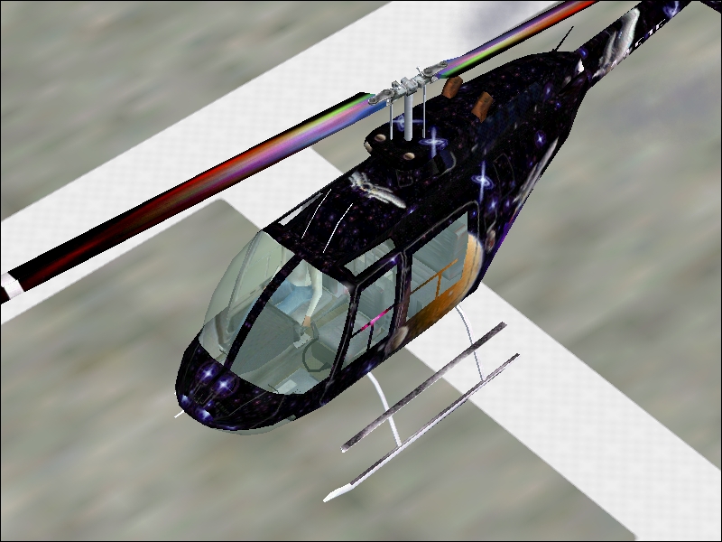 Bell206 Textures Here Are Some Textures For The Msfs Default Bell 206