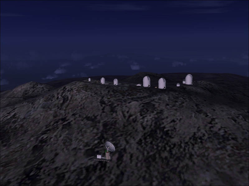 Mona Kea Addon Scenery For Fs2004