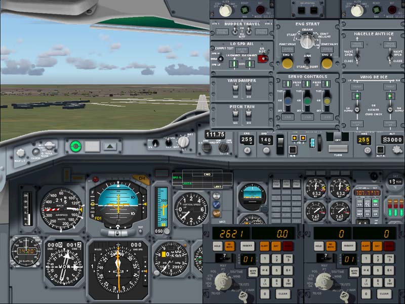 Fs2004 Airbus A300 B4-2C