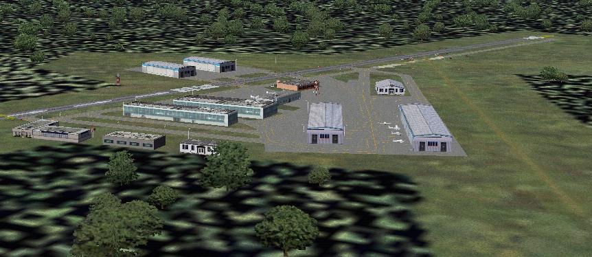Fs2004 Scenery-This Group Fix Will Fix The Invisible Building Crash Problem In Chattanooga