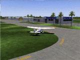 Warnervale Airport (Ywva) - Nsw - Australia This Popular Little Ga Airport Was Not Include