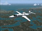 Fs2004 Aerostar Fj100 Jet