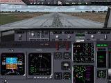 Boeing 717 Panel For Fs2004, By Ken Mitchell