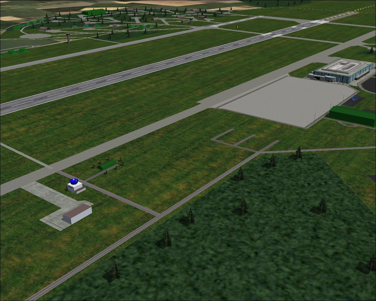 Bwairlines Laarbruch / Niederrhein V1.2 Scenery For Fs2004 Hi There, Thank You A Lot For D