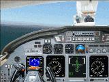 Fs2004 Cessna Citation Cockpit Version 2 — 1