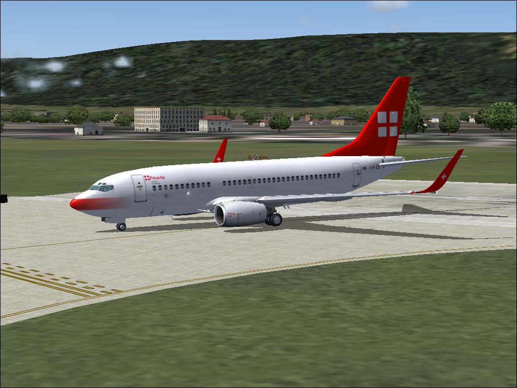 Update Version 1.3 Kittyhawk Productions Presents The All New 737-700 For Fs2004, Which In