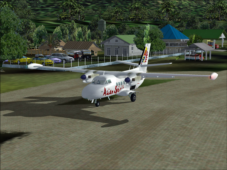 Fs2004 Busuanga Scenery By Archt