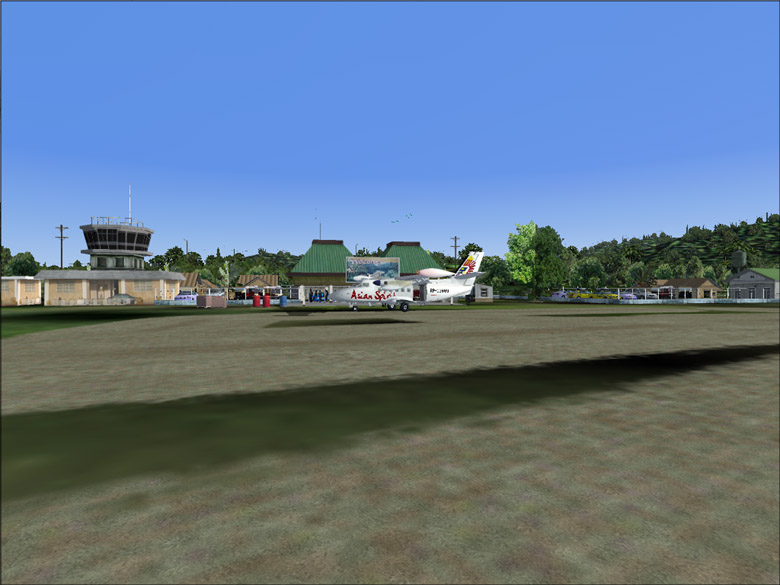 Fs2004 Busuanga Scenery By Archt