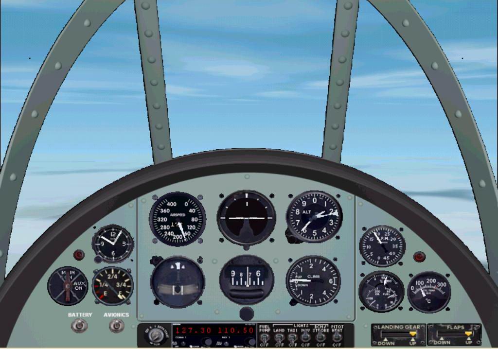Trainer/Fighter Panel