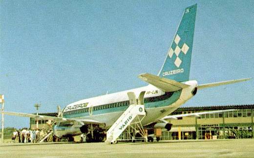 Fs2004 Boeing 737-200 Cruzeiro