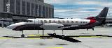 Fs2002/Fs2004 Baires Fly Metroliner Iii Lv-Wra Original Aircraft By F