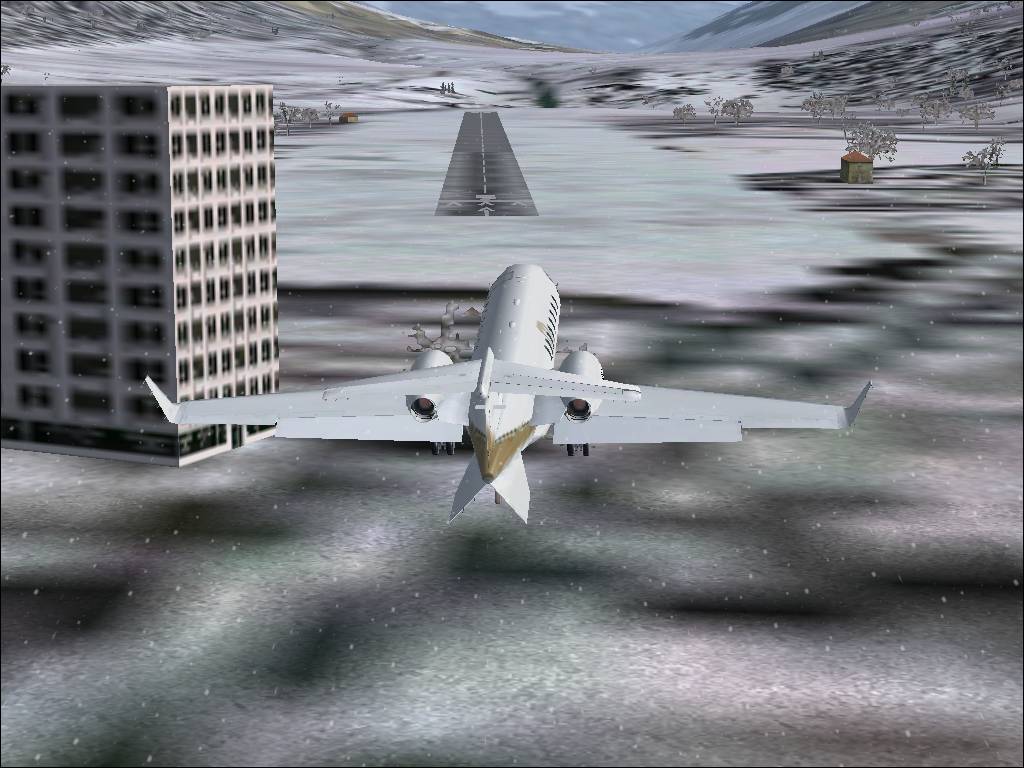 Flight Simulator 2004 Dohertys Difficult And Dangerous Approaches - Volume 55