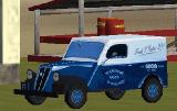 Api Macro Of An Old Ford Van - Fs2002 - Drammen Contents Fs2002 Old Ford Van Api Scenery M — 1